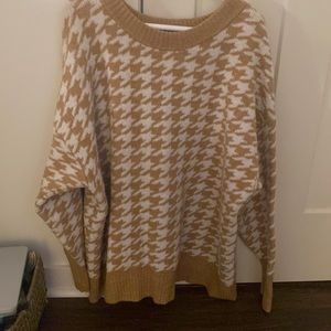 Ava and Viv 3X sweater